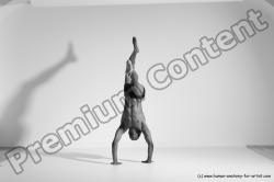 Breakdance reference poses of Enrique